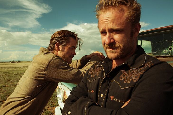 Любой ценой (Hell or High Water), 2016