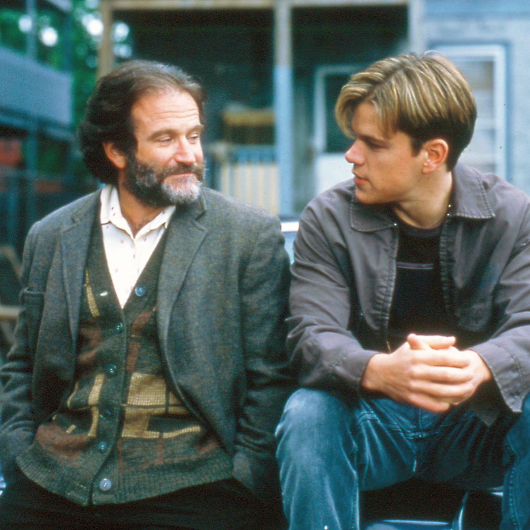 Good Will Hunting