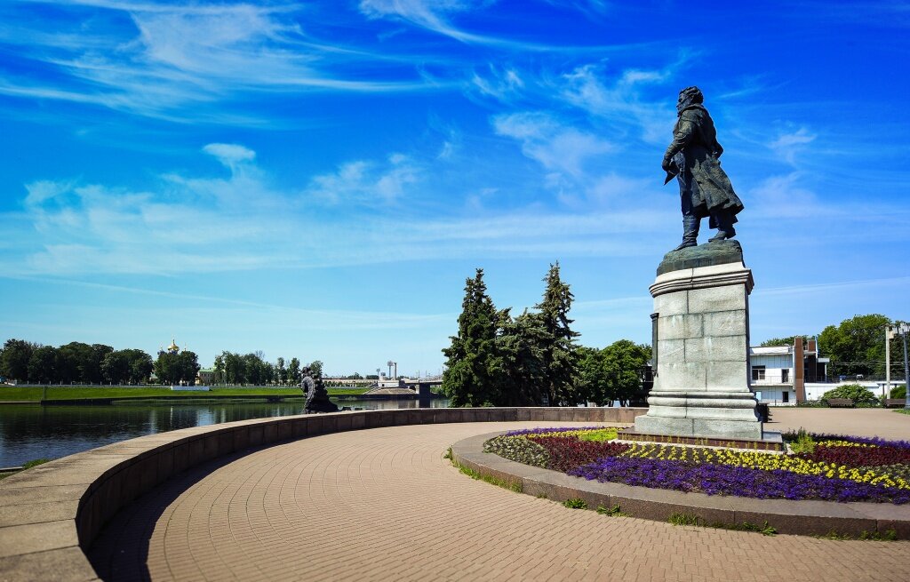 В Твери прошёл День города и праздник Собора Тверских святых