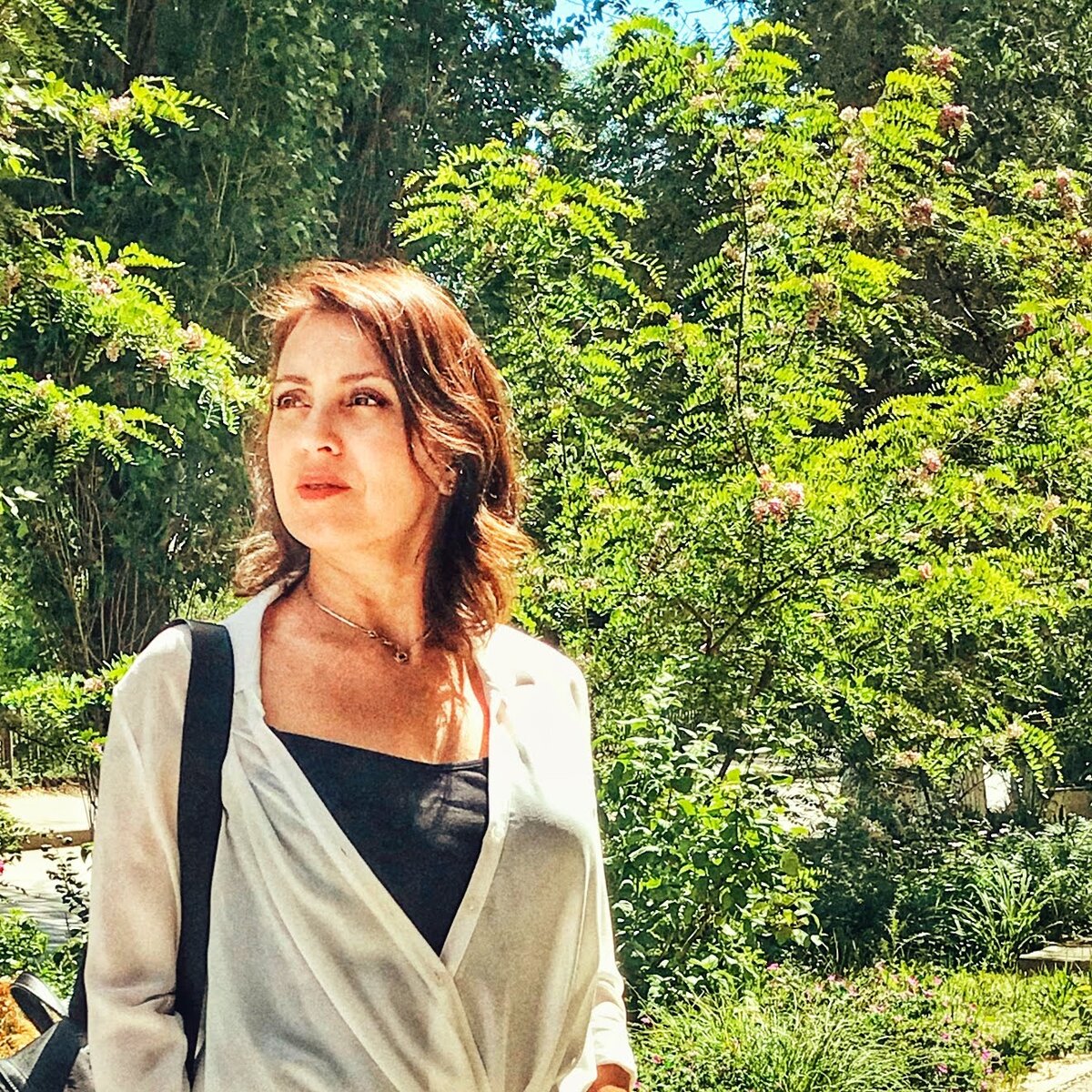 Эвелина Гаевская, фото из Инстаграм @evelinagaevskaya