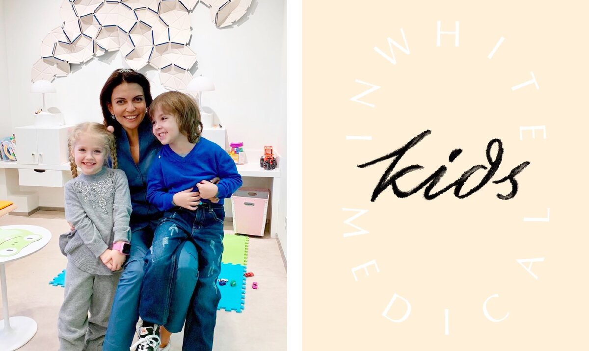 Донцова Альбина - генеральный директор и главный врач стоматологической клиники "ИнВайт Медикал»