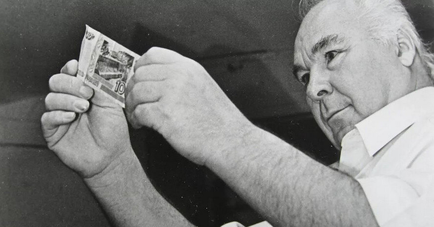 Виктор Иванович Баранов