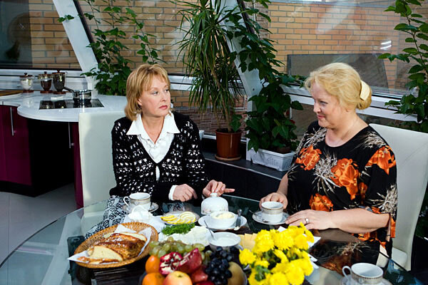 кадр из фильма "8 марта"