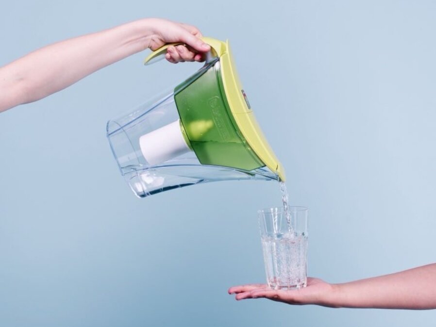 Каждый раз индикатор фиксирует объем использованной воды и отнимает его от ресурса кассеты