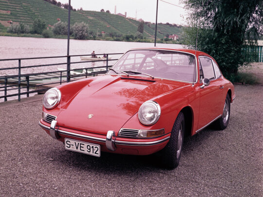 Porsche 912 (фото взято с сайта www.autowp.ru)