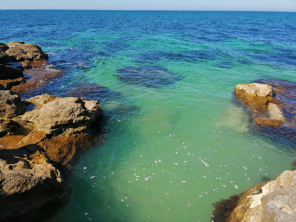 межводное крым отдых