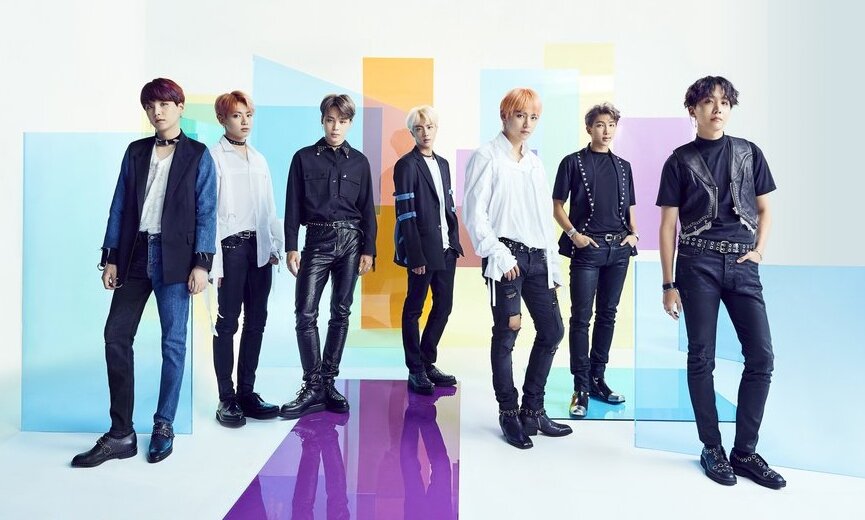 BTS
Фото: Яндекс.Музыка
