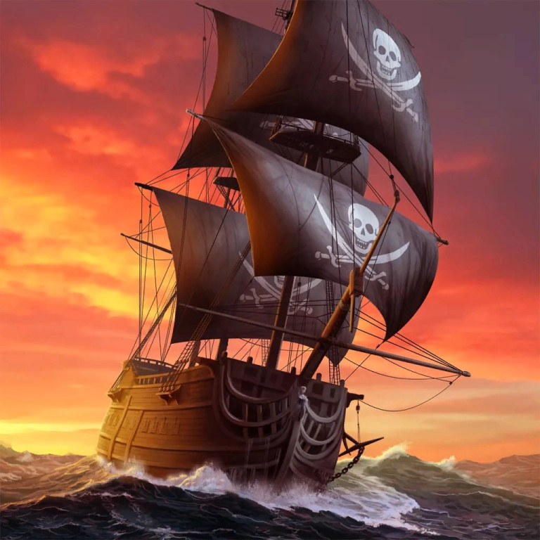 Черный корабль пиратов. Темпест пиратский. Корабль. Пиратский Галеон черная Жемчужина. Бригантина корабль Флибустьер. Пиратский корабль веселый Роджер.
