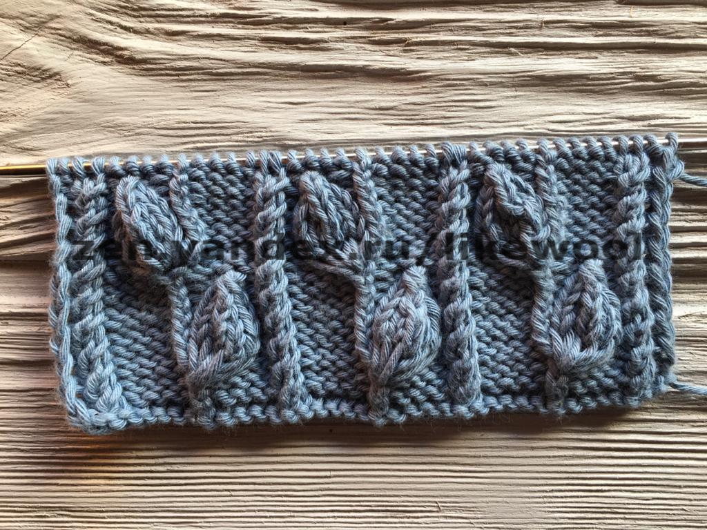 Вот такой вот чудесный узорчик!