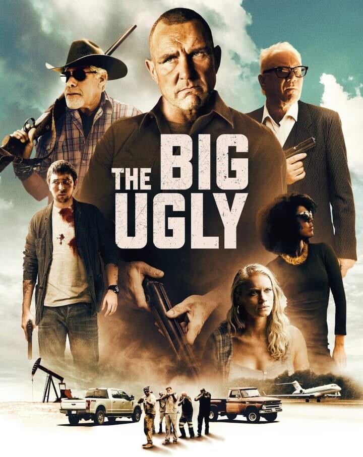 М-да... Переводчик названия этого фильма явно изучал английский по методу Илоны Давыдовой. На очень зажёванной кассете. 