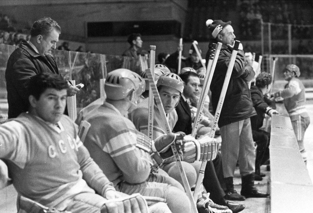 Анатолий Тарасов 1972