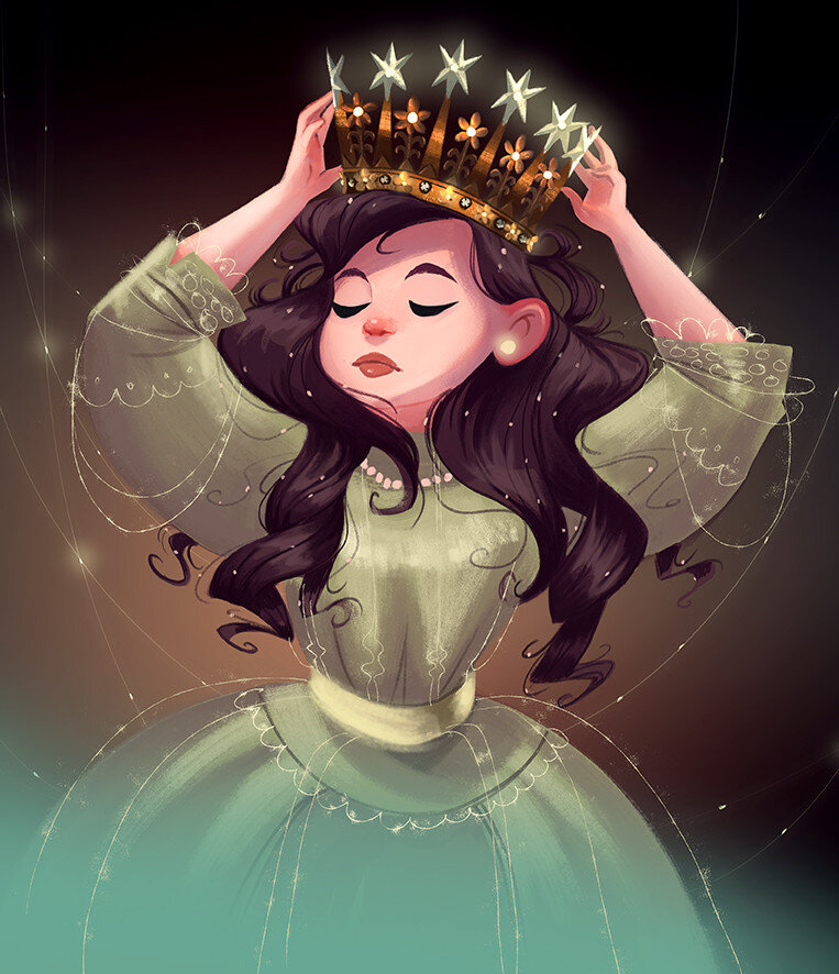 гордыня  -я-     -от-     дьявола   искусителя