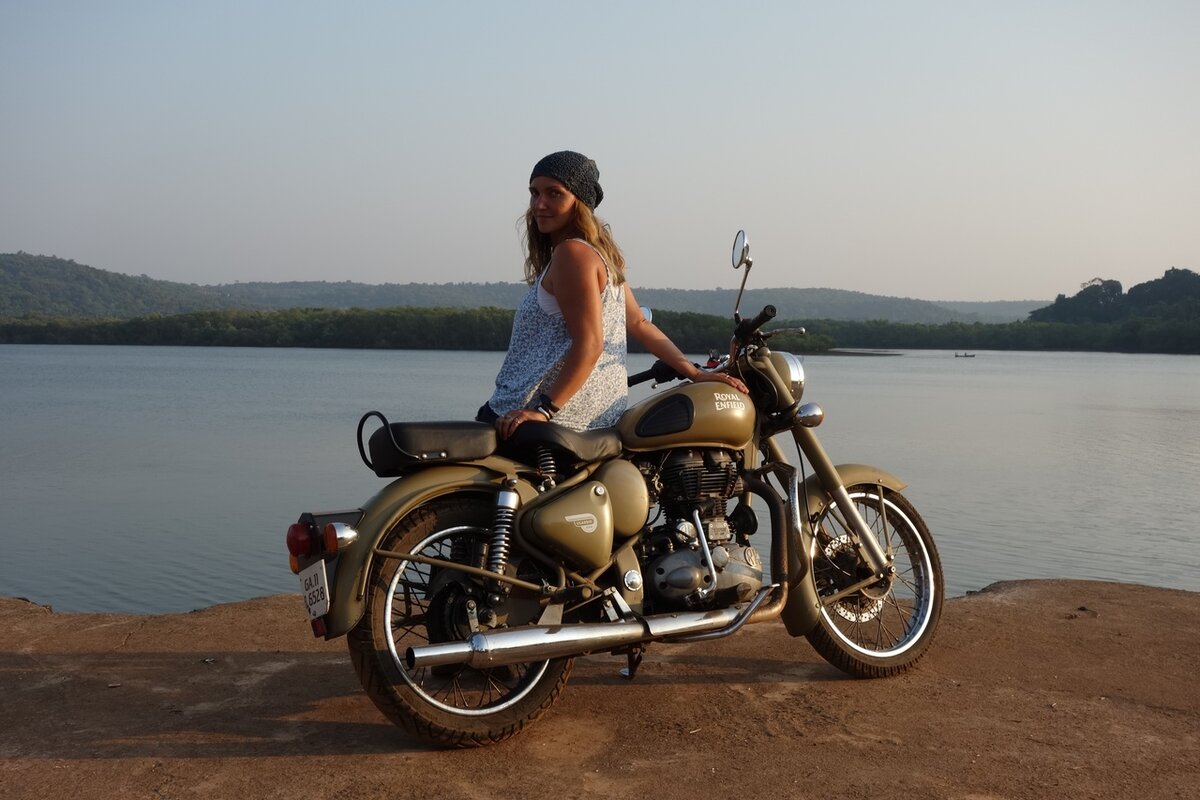 2020, Махараштра, Индия, фотография из семейного архива