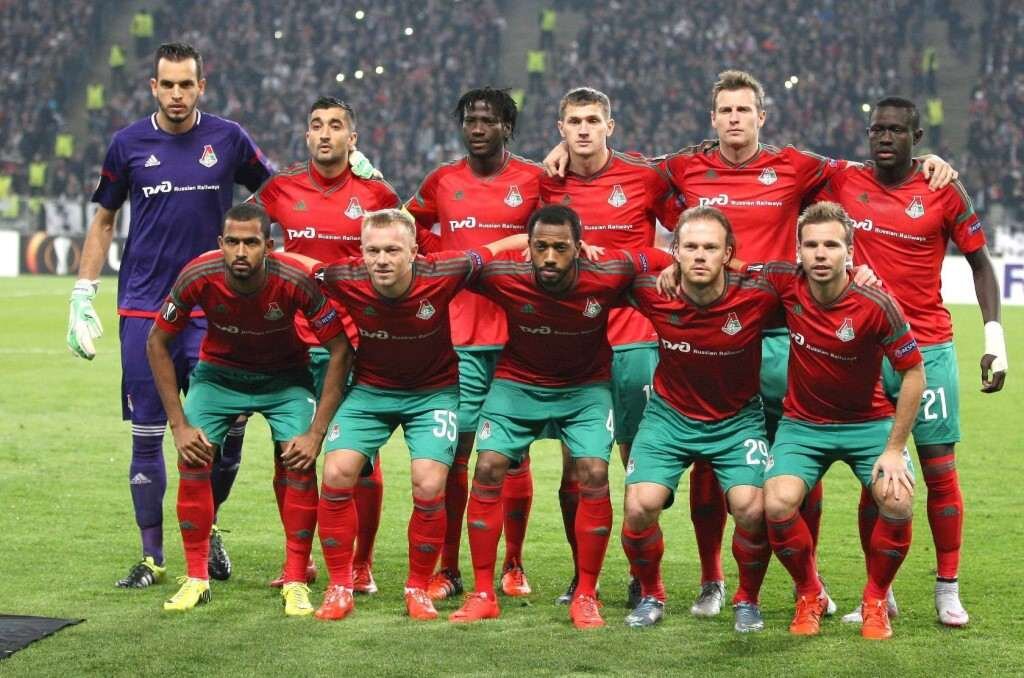 "Локомотив" - 2018