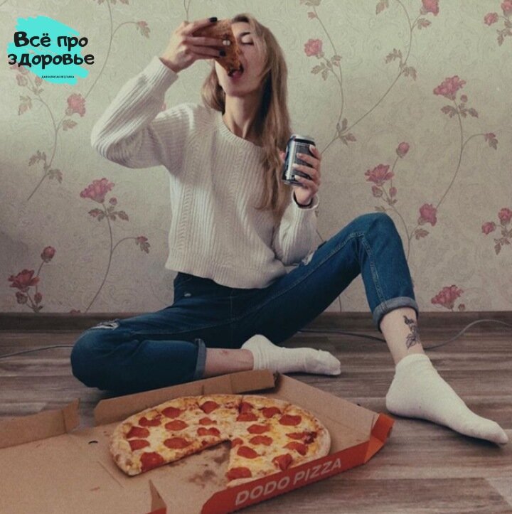 Правильное питание - это необходимость 