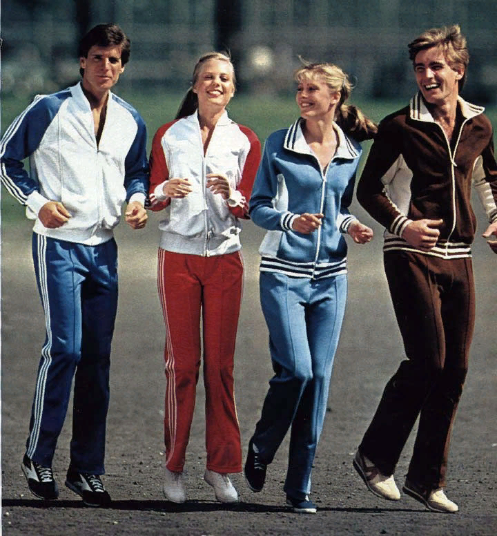 Vintage 1980s adidas Tracksuit. Мода 70х 80х 90х. 70е 80е мода мужчины. 80 Е мода мужская СССР.