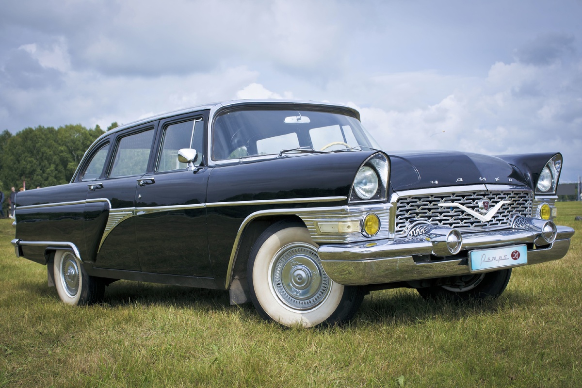  ГАЗ 13 «Чайка»