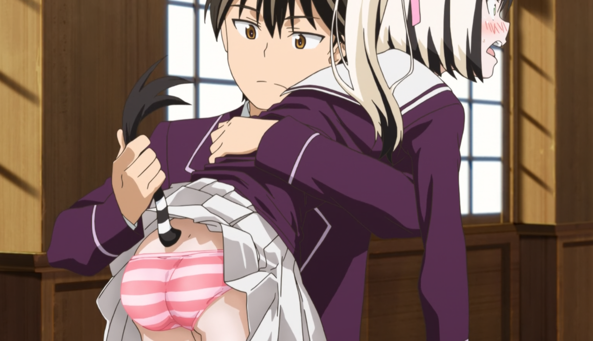 Обзор основных особенностей аниме "Добро пожаловать в Академию Сэтон&q...