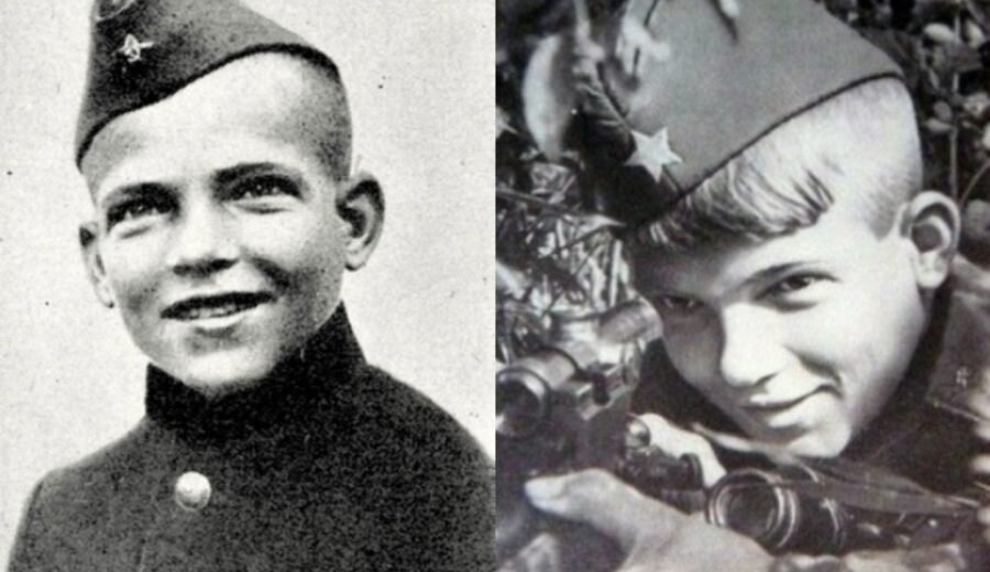 Курка Василий Тимофеевич. 1925-1945гг 