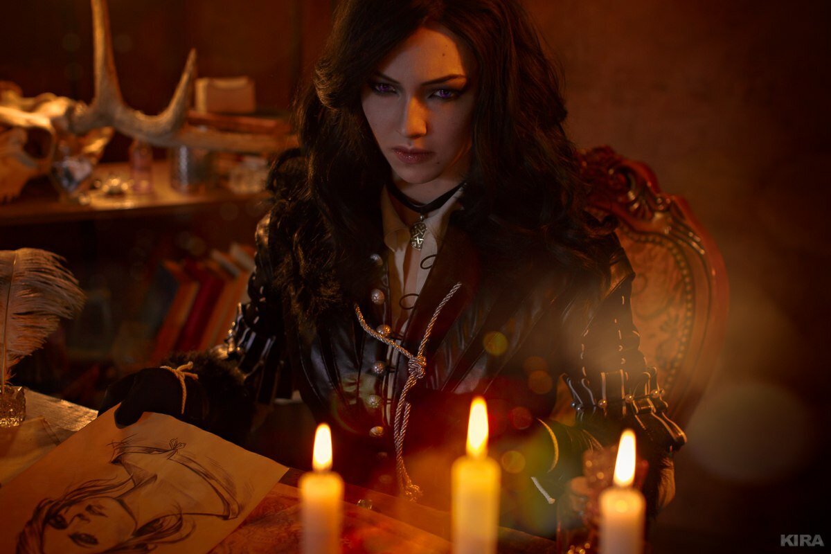 Косплеер: Алёна Михайлова (Lafantia)