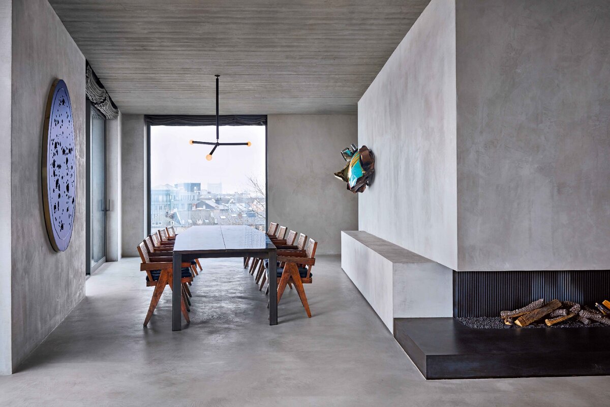 Дизайн Винсент ван Дейзен