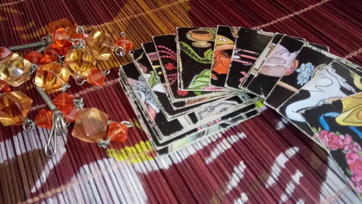 Пасьянс Киевская пасьянс