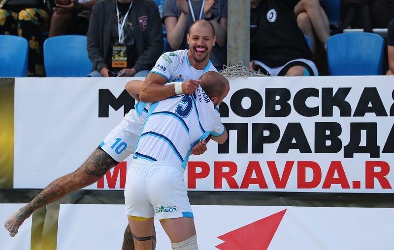  Фото Олега Бухарева. 