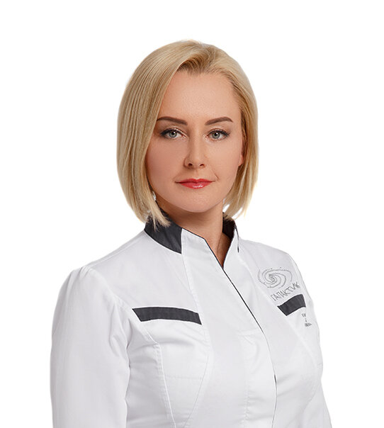 Врач-косметолог Жанна Николаевна Бугаенко