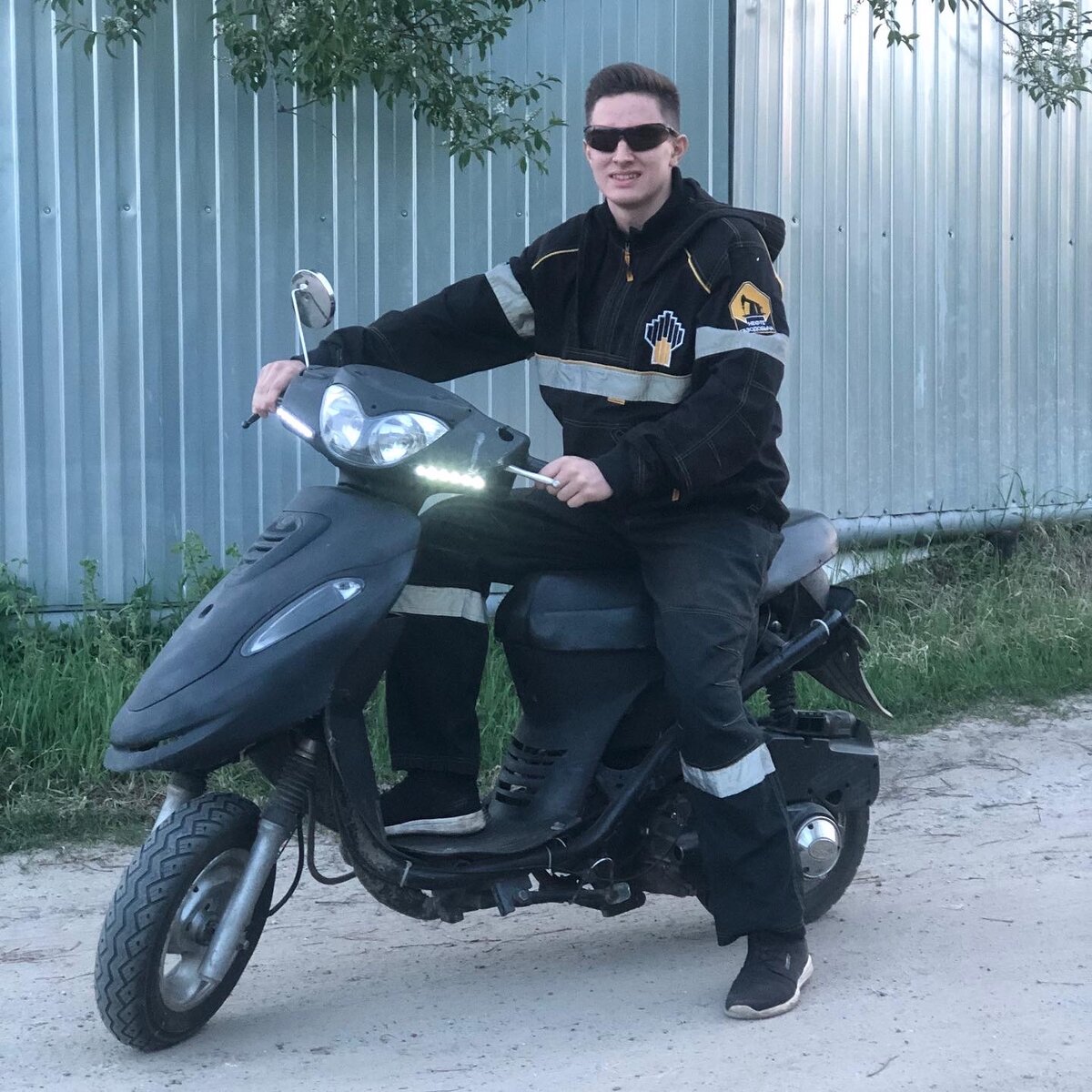 Данный момент, июнь 2020 года