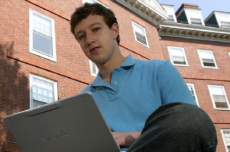 Основатель Facebook Марк Цукерберг