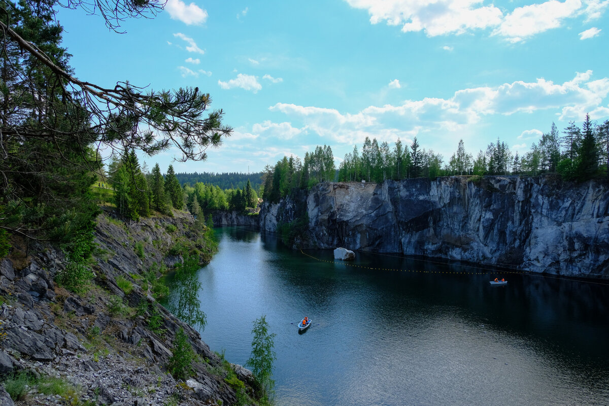 Работа парка рускеала. Горный парк Рускеала. Каньон Рускеала. Мраморный каньон Рускеала. Сортавала мраморный каньон.