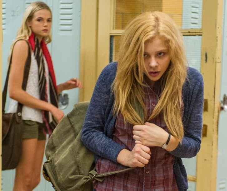 © Carrie / Sony Pictures Releasing