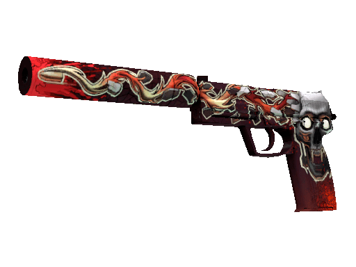 Скин USP-S | Подтвержденное убийство