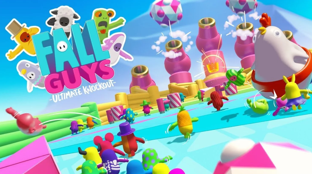 Fall Guys: Ultimate Knockout