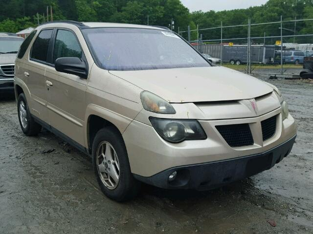 Pontiac Aztek