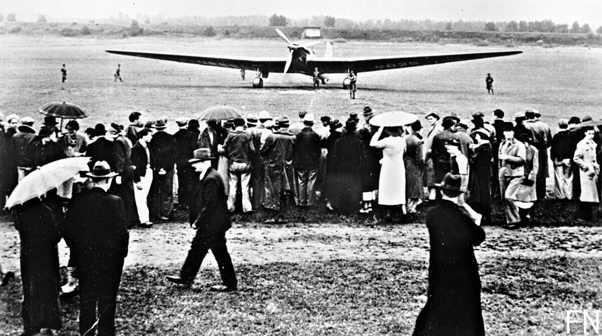 Фото посадки в Америки