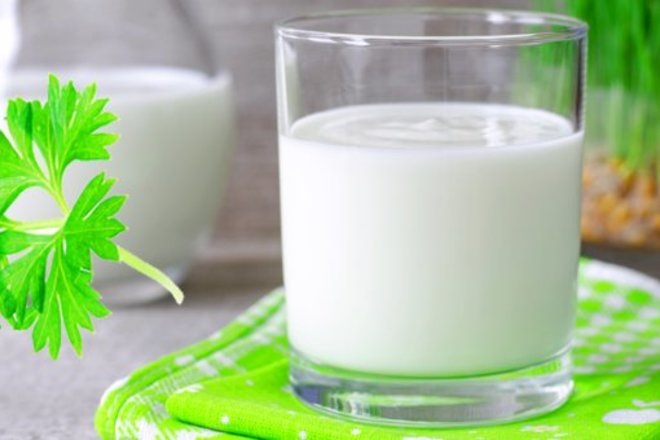 Кефирная диета для похудения