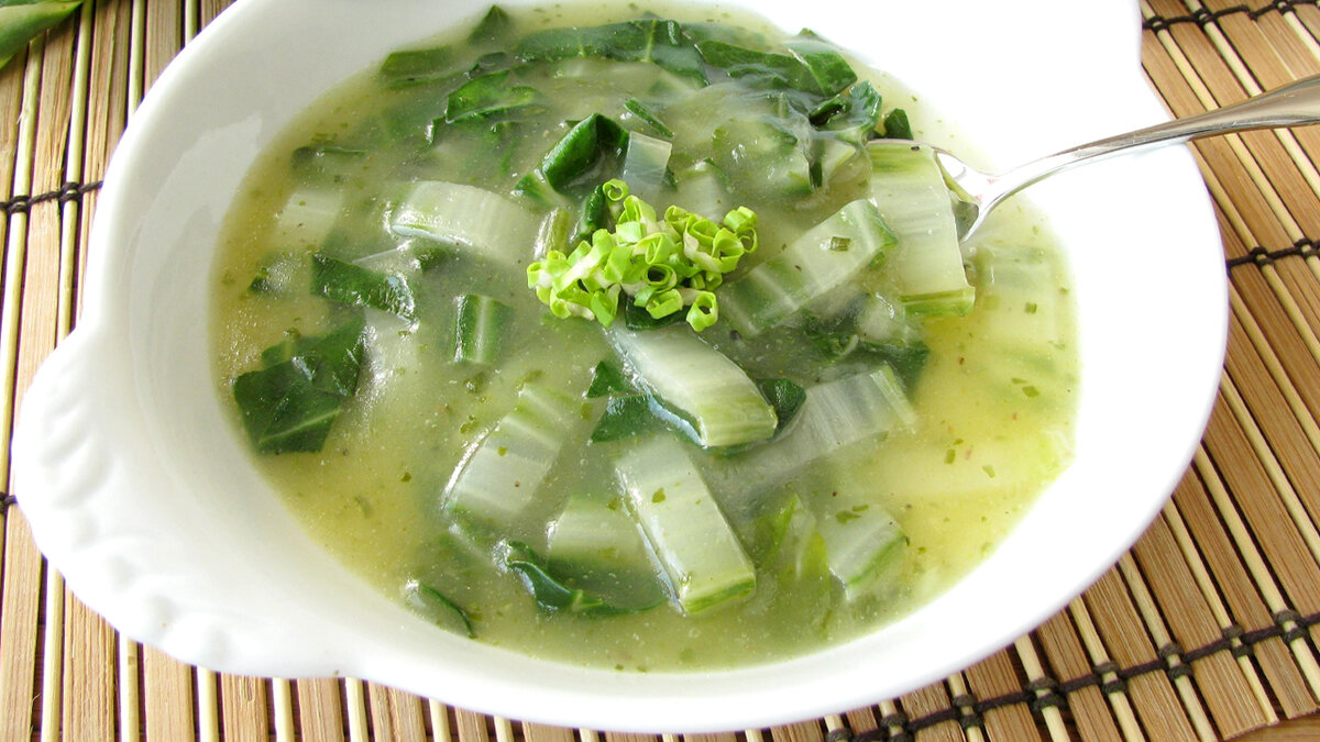 Жиросжигающий суп №1 по мнению диетологов 