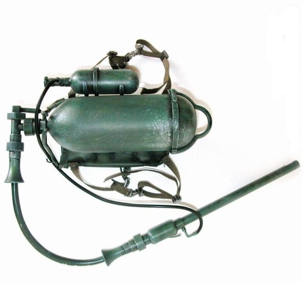 Flammenwerfer 35