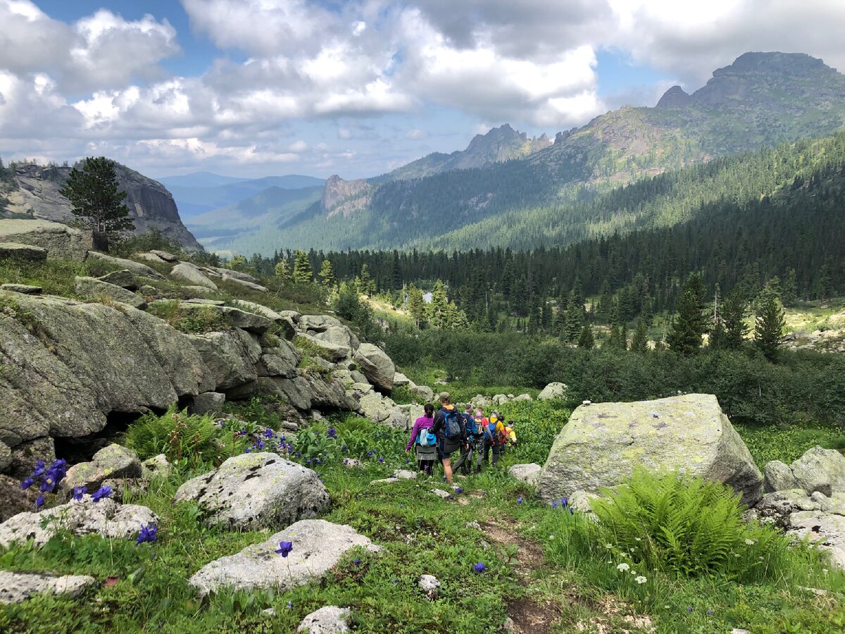 Абакан фото жители Юго Западного на Ергаках