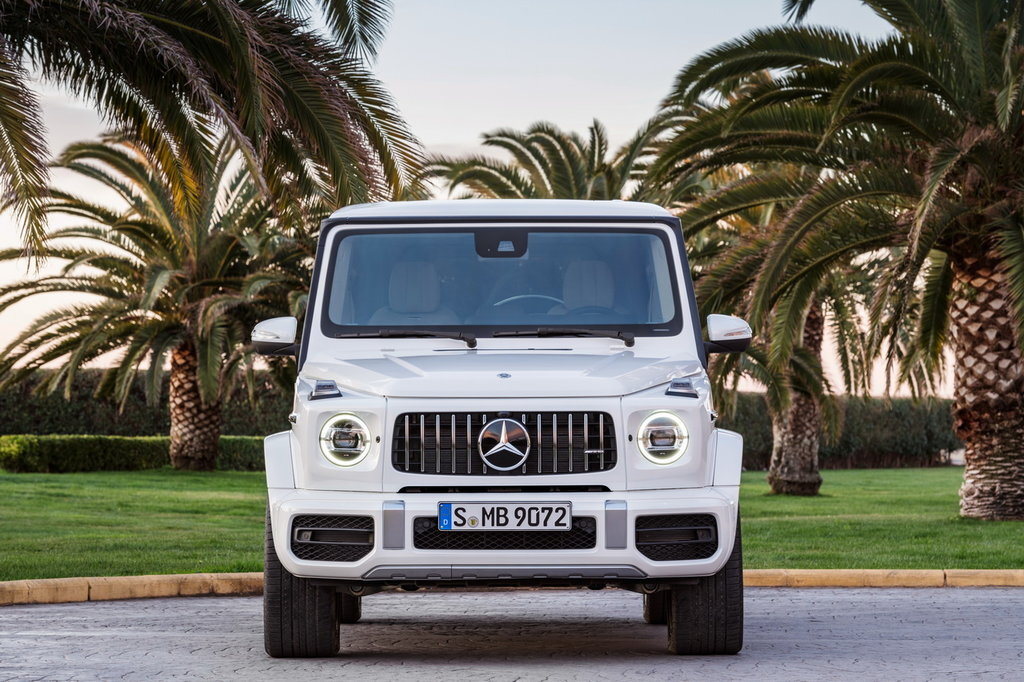 Новый гелендваген. Mercedes g63 AMG. Мерседес-Бенц Гелендваген 2018. Mercedes g63 AMG 2019. Mercedes Benz g63 AMG 2018.