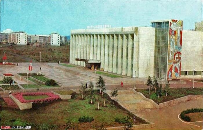 ДК УМПО