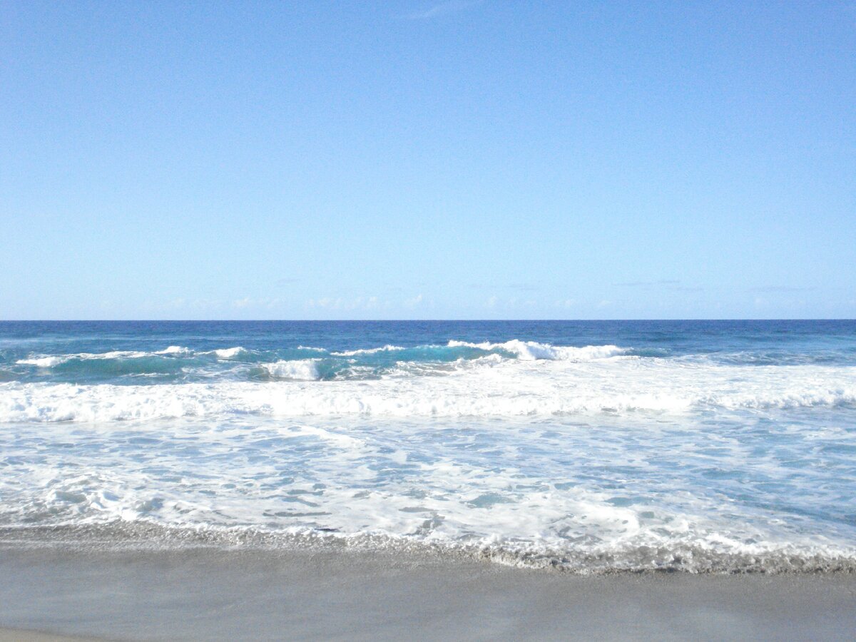 Атлантический океан