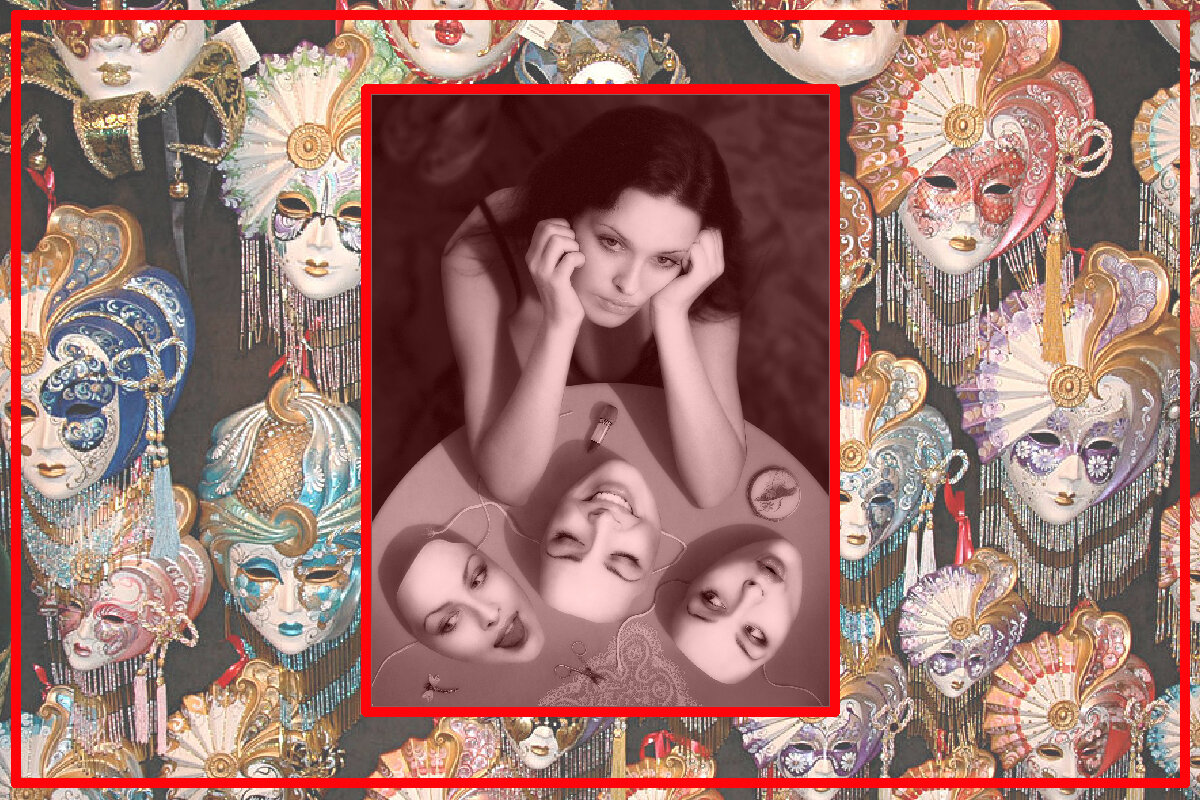 Долой маски! Кто я - тварь дрожащая или право имею? Философская история . Лена Ласточкина