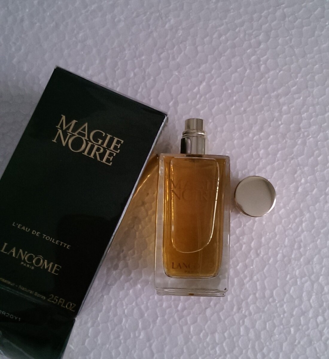 Lancome Magie Noire.
