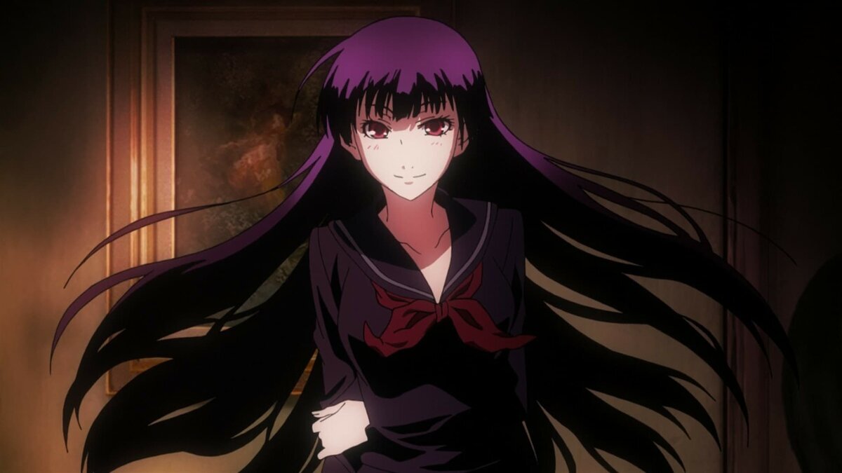 Сумеречная дева и амнезия(Юко)