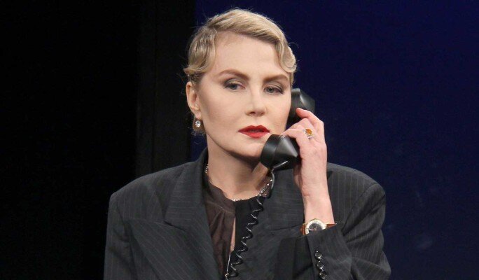 Рената Литвинова. Фото: Ekaterina Tsvetkova/Global Look Press/www.globallookpress.com 