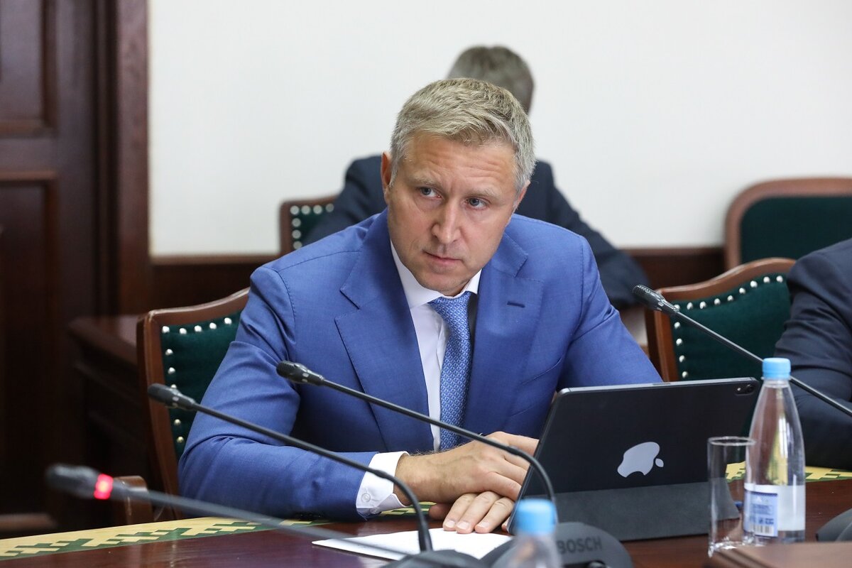 Юрий Бездудный - новый глава региона