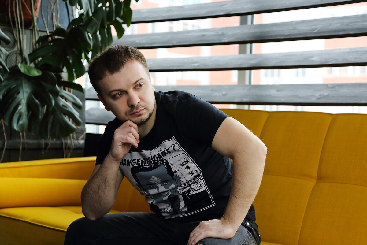 Студия автоматизации TROFIMOV