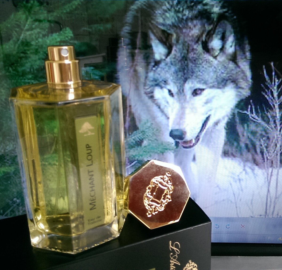 Mechant Loup от L`Artisan Parfumeur